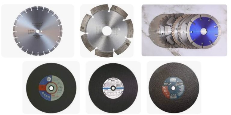 Diamond Blade vs Abrasive Blade